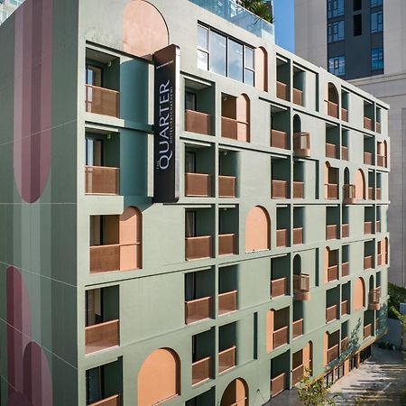 The Quarter Ratchathewi By Uhg Bangkok Ngoại thất bức ảnh