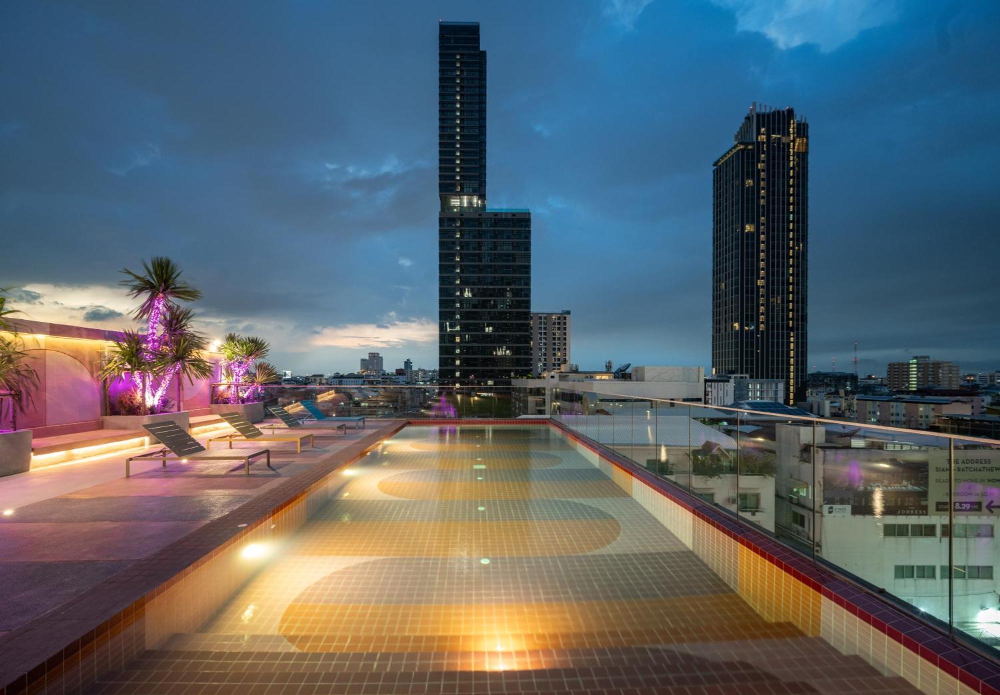 The Quarter Ratchathewi By Uhg Bangkok Ngoại thất bức ảnh