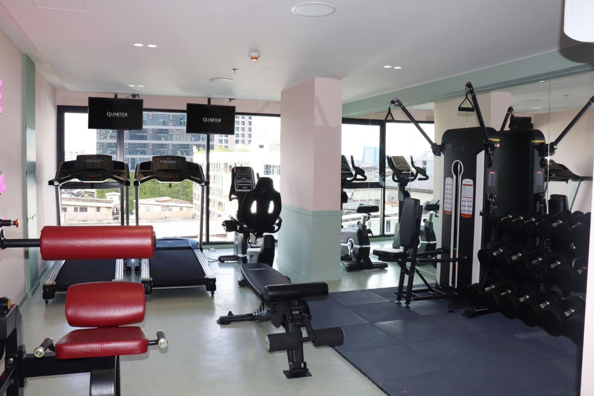 The Quarter Ratchathewi By Uhg Bangkok Ngoại thất bức ảnh