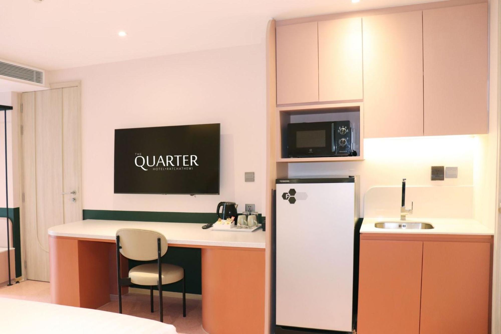 The Quarter Ratchathewi By Uhg Bangkok Ngoại thất bức ảnh